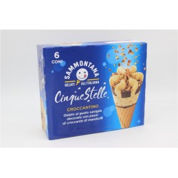 SAMMONTANA CONO 5STELLE...