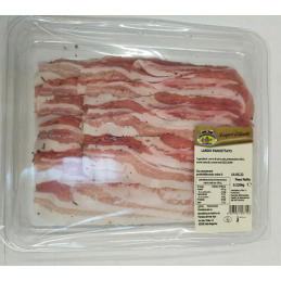 LARDO PANCETTATO T.AWAY GR.100