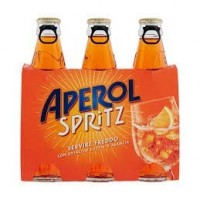 APERITIVI E SCIROPPI