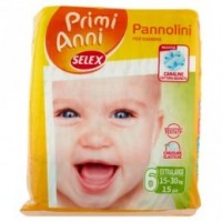 PANNOLINI E IGIENE DEL BAMBINO